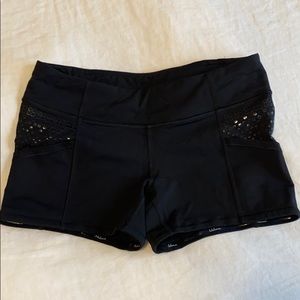 Lululemon shorts